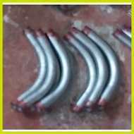 ➻ ➝ ⇧ ◄ RSC Conduit Elbow 1/2 3/4 1 G.I. Galvanized Rigid Steel Conduit Electrical Pipe Fittings