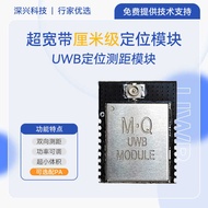 UWB Module Long Distance Wireless Rangefinder High Precision Indoor Positioning Robot AGV Car Naviga