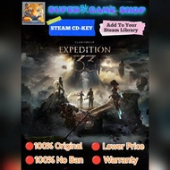 Clair obscur: expedition 33 | Steam PC Game | Deluxe Edition {Instant Delivery}