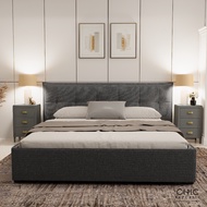 Chic Republic  เตียง 6 ฟุต  รุ่น HYDE/180