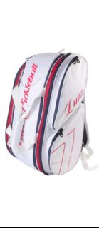 Luzz pickleball匹克球 bag backpack