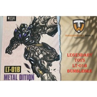 Legendary Toys Transformers Model - LT-01B KO Movie MPM-3 Bumblebee Nemesis Version