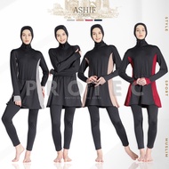 baju renang wanita muslimah dewasa muslim jumbo perempuan hijab syari panjang