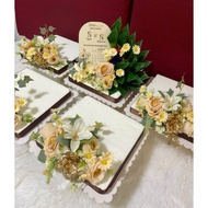 Gubahan Hantaran Tapak Hantaran Perkahwinan/Tunang