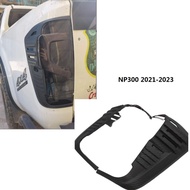 2021 Navara Np300 Tail Lamps Cover Fit For Nissan Navara Np300 2022 2023 Rear Lights Trims Plate Cov