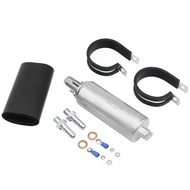 255LPH External Inline FUEL PUMP GSL392 GSL-392 HIGH PRESSURE FUEL PUMP with KITauto parts Car decor