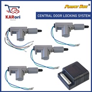 CAR CENTRAL LOCK SYSTEM (FULL SET)