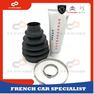 Drive Shaft Cover For Outer Only For Peugeot 308 408 408 2.0 508 3008 5008