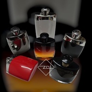 ORIGINAL decant MONT BL4NC MONTBL4NC LEGEND EDT EDP NIGHT RED INTENSE SPIRIT