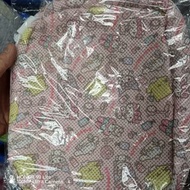 Sanrio characters Hello Kitty My Melody Kuromi 布丁狗 網狀收納袋[平行進口]