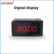 5135Analog Digital Display Meter Inverter External Panel Head 0-10V Tachometer 50Hz Frequency 4-20mA