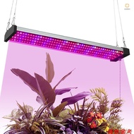 Ado)LED Grow Lights for Indoor Plants Full Spectrum Linkable 5000K Daylight/620nm Red/465nm Blue IP2