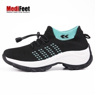 FA1 medifeet Ladies Casual Breathable Sports Running Shoes