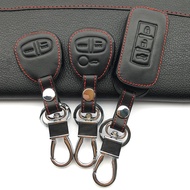For Mitsubishi outlander ex Lancer / for Mitsubishi Asx Pajero 2 Button Car Key Chain Remote Control Car Key Cover Case