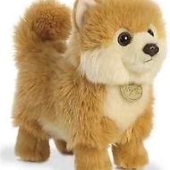 BEST Boneka Anjing Mini Pom