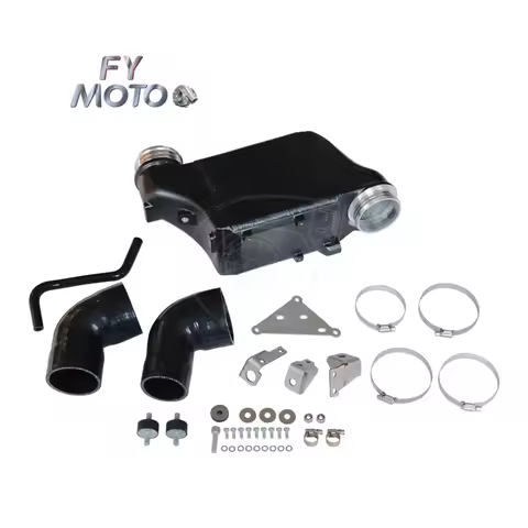 Intercooler For VW Transporter T6 T6.1 2.0Bi TDI bulck