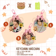 NCT HAECHAN Keychain