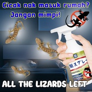 AG Spray cicak paling berkesan Racun cicak spray Lizard repellent spray Halau cicak paling berkesan 