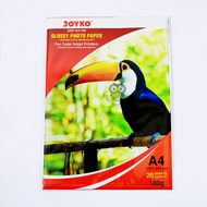 Glossy Photo Paper A4 180gsm