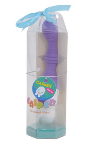 日本Rends - 卡斯帕蟲蟲震棒(紫) (平行進口) 成人用品│情趣用品│性用品│情趣坃具│震棒│自慰棒