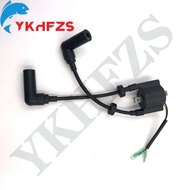 66M-85570-00 Lgnition Coil Assy for yamaha outboard motor 4-stroke F9.9 FT9.9 F15 9.9HP 15HP 66M-855