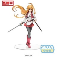 【新貨預訂】PM《刀劍神域 Progressive 無星夜的詠嘆調》亞絲娜 PM - MOVIE SAOP FIGURE ASUNA 景品模型