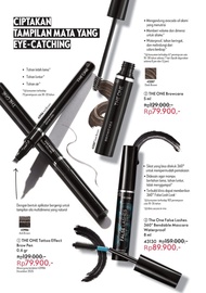 maskara waterproof Oriflame