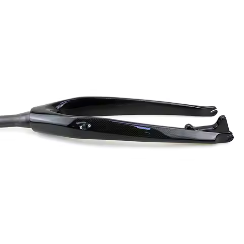 Mountain Bike Full Carbon Front Fork 26er/ 27.5er/ 29er MTB Bicycle Disc Brake 26 "/27.5"/29"