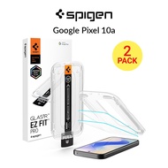 Spigen Google Pixel 10a Screen Protector Glas.tR EZ Fit Google Pixel 10a Tempered Glass - 2 Pack