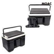 [ Ice Container Beverage Box Leakproof Heavy Duty Ice Chest Box