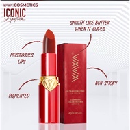 NEW LIPSTICK WAWA | LUMINOUS COLOR INTENSE  LIPSTICK | WAWA LIPSTICK
