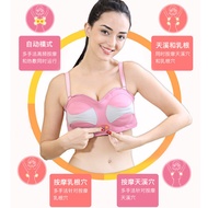 ST-🚤Manufacturers Supply Intelligent Household Electric Chest Massager Vibration Heating Compress Breast Anti-Hyperplasi