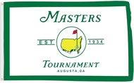 Probsin Masters Flag 3x5 Ft Golf Flag Banner Masters Golf Party Decorations Home Decor Hanging Poste