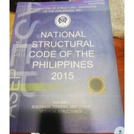 ♞,♘,♙,♟NATIONAL STRUCTURAL CODE OF THE PHILIPPINES 2015 (NSCP)