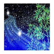 Twinkle Star 500g (approximately 56 bags) Star-shaped Ramune Candy Konpeito Individually Wrapped Sma