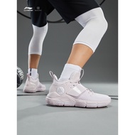 Li Ning wade wade block Basketball Shoes Men's Shoes Anti-slip Rebound Sneakers Sports Professional 