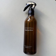 日本限定 MUJI 無印良品 sleeping blend 睡眠香薰