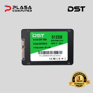 SSD SATA III DST 512GB - Dst ssd sata III 512gb