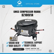 REFRIGERATOR GMCC COMPRESSOR R600A DZ100V1A