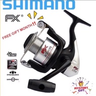 ❈▬🔥OFFER🔥 SHIMANO FX 1000/2500/4000FB REEL