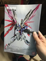 [Metal build] 淨說明書 魂限定 Bandai Metal Build Destiny Gundam 命運高達