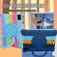 Tablet Case For Teclast T40 Pro 10.4 T40 Plus T40S T40 5G 10.4inch Rotating Stand 12 inch Soft Silic