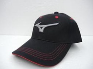 MIZUNO GOLF 美津濃 棉質高爾夫球帽.運動帽 棒球帽 遮陽帽(52MW000509)