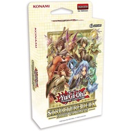 Konami YUGIOH TCG Structure Deck Spirit Charmers SD39 English ver