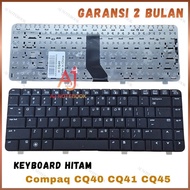 Laptop Keyboard hp Compaq CQ40 CQ41 CQ45 Series BLACK -AJNB