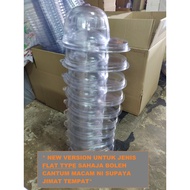 Cap Casing (Keras) / Topi casing / Cap Cover / Cap Protector Case Cap / cap box / cap display