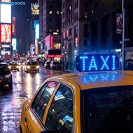 ALLGOODS RGB LED Taxi Light, Flexible Light Strip USB Powered Color Changing Taxi Light, Indicator L