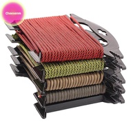 Cheesenm Black  550 Paracord Winder Spool Cord Tidy Holder Fishing Line Winder for Camping Outdoor M