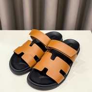 極新甜價｜Hermes Chypre 二舅拖鞋41.5