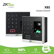 ZKTeco X8s Innovative Biometric Fingerprint Reader For Access Control Applications